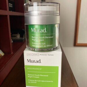 New Murad Youth Renewal Night Cream